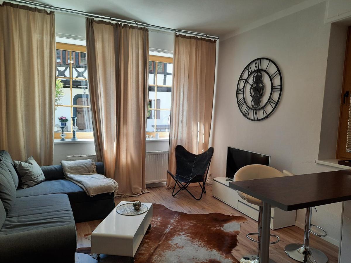 Business-Lodging Apartmenthaus Höhr-Grenzhausen Extérieur photo